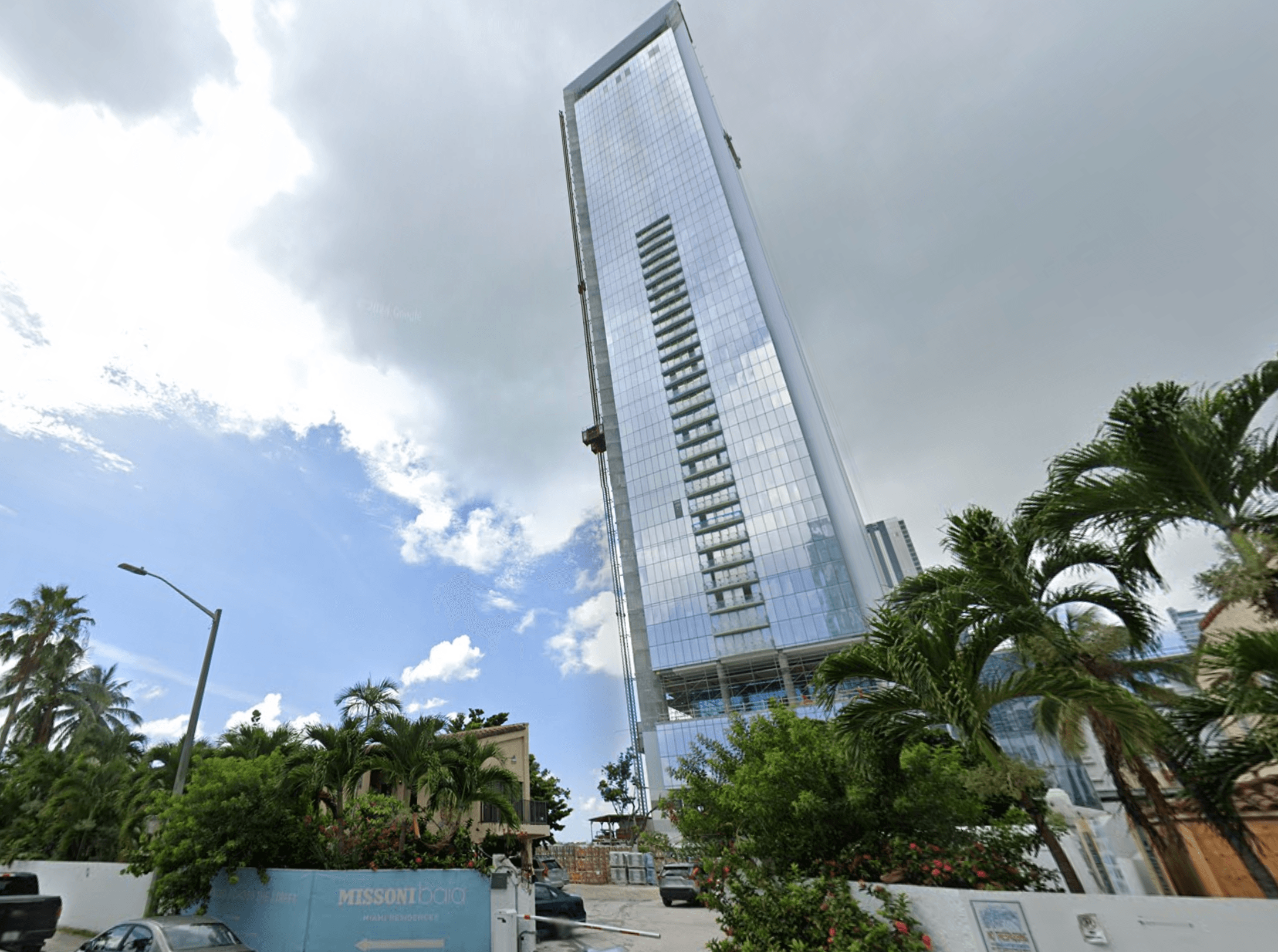 Cain and Kushner Launch Joint Venture with Edgewater Tower