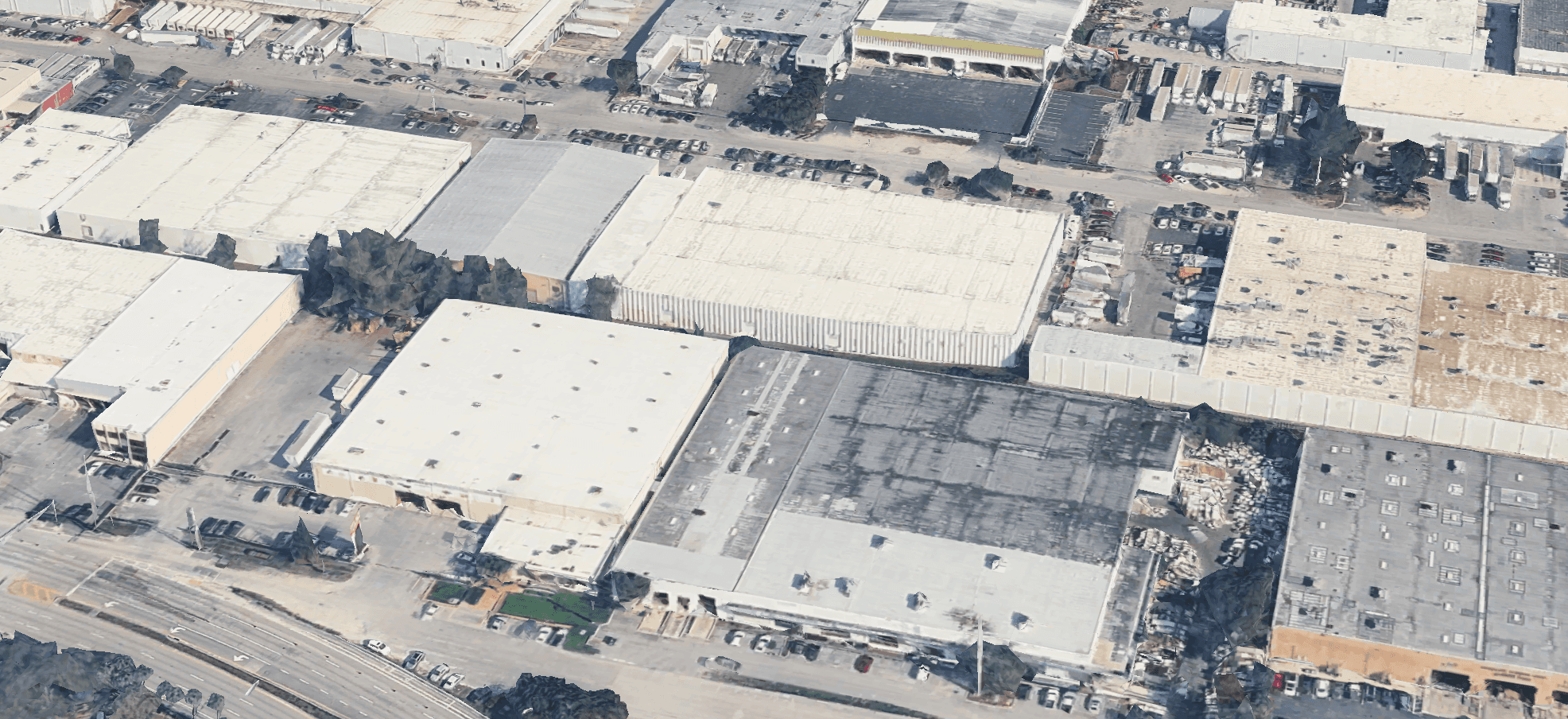 Airport Expands Footprint With $19M Warehouse Purchase