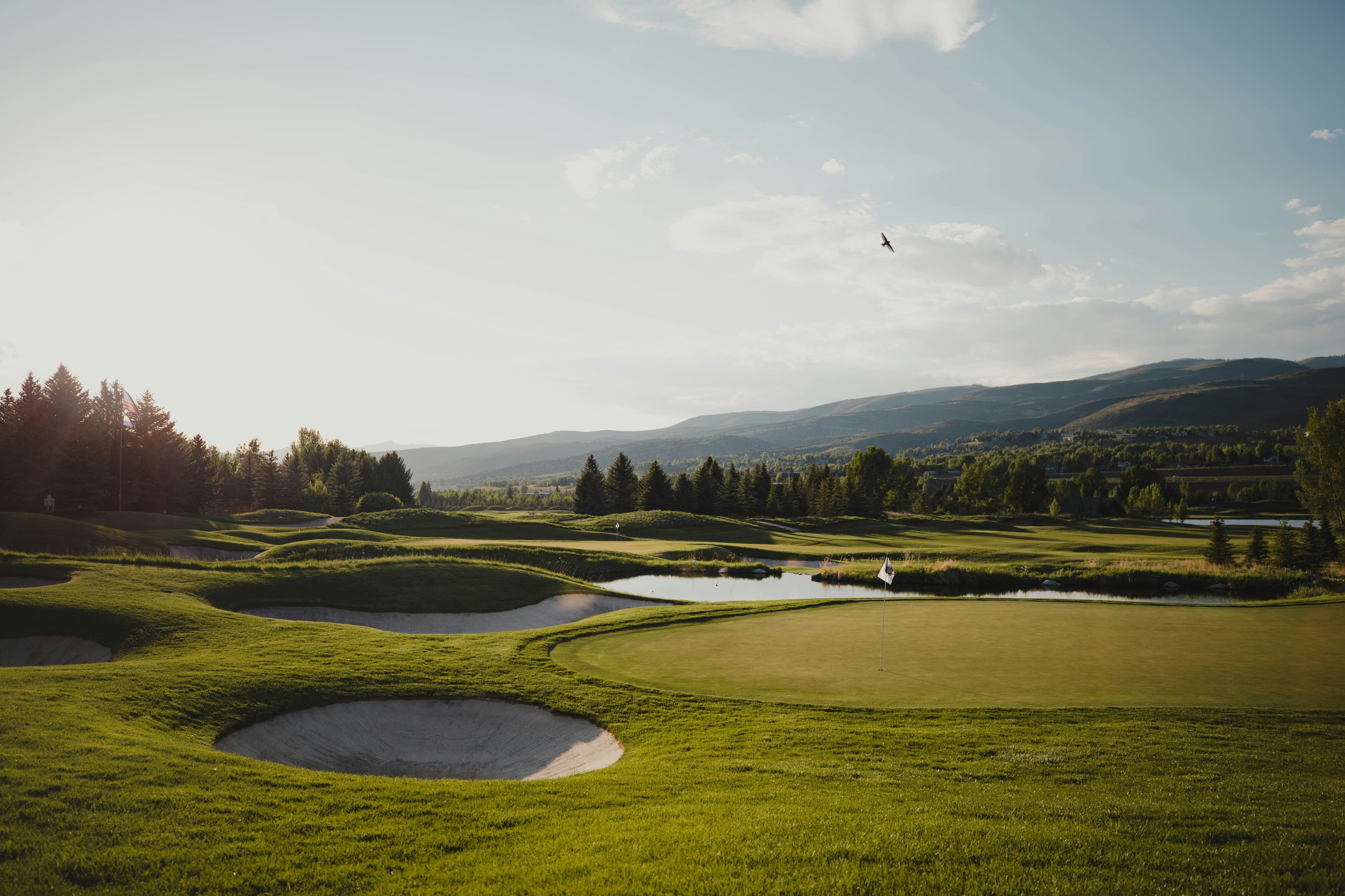 BH Group Acquires Wellington Golf Course for $20.8M