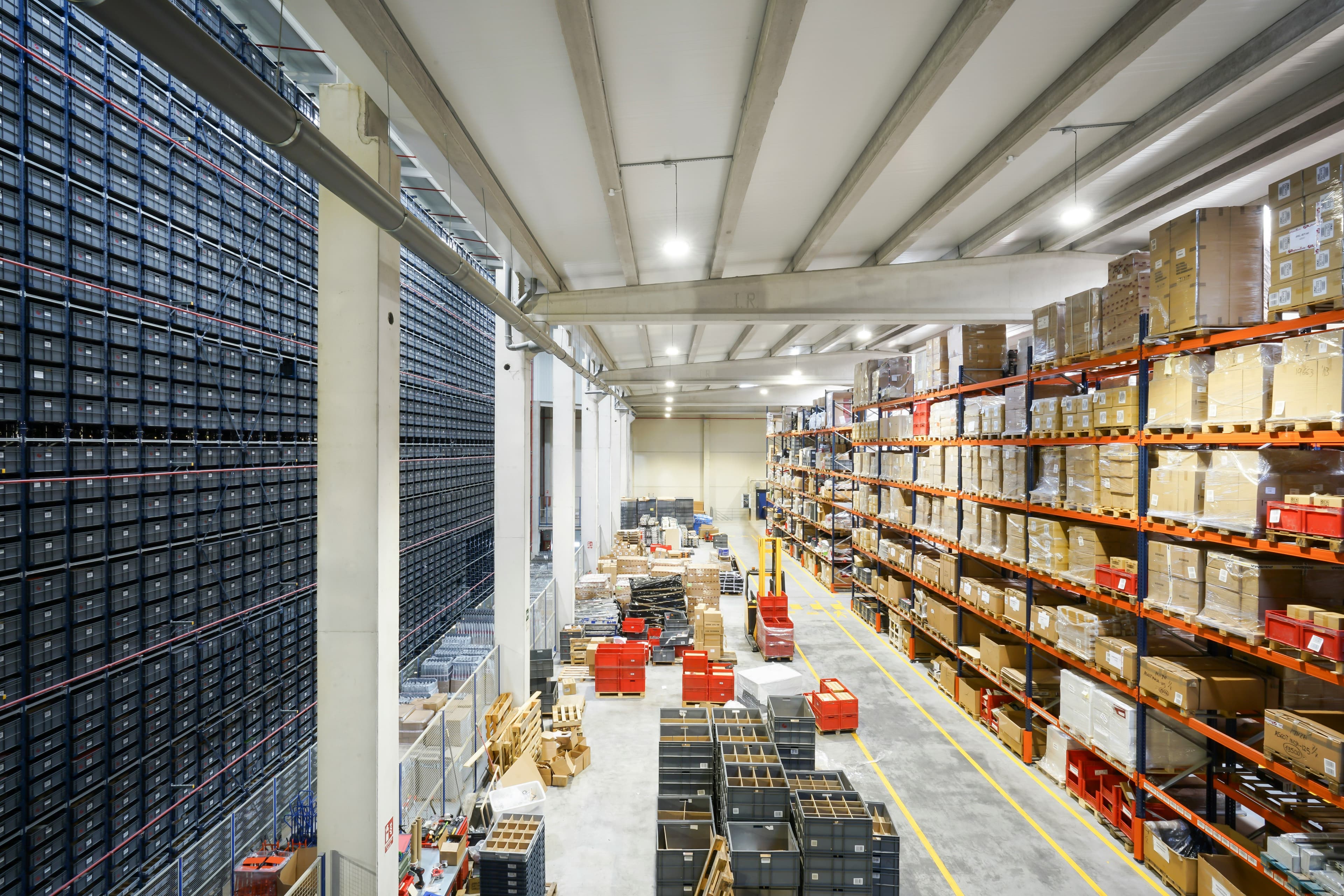 Ares Acquires Two Miami Warehouses for $109 Million