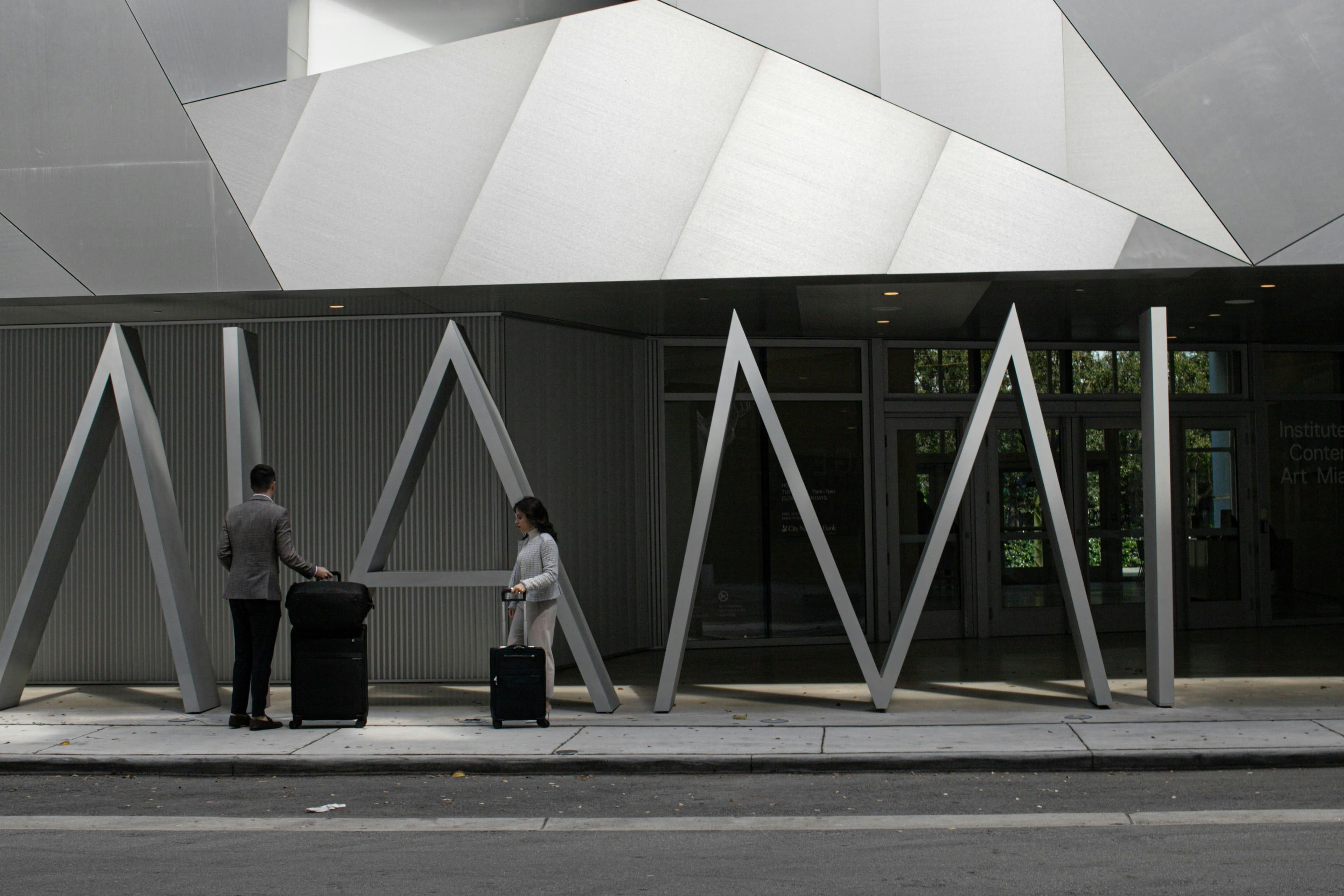 Miami Airport Prepares $1.5 Million Beautification for World Cup
