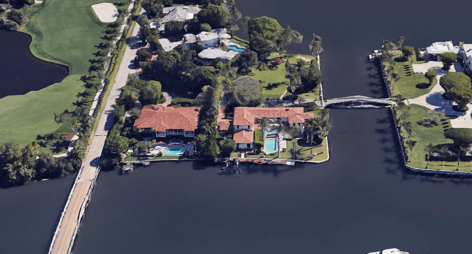 McDonald's Heir Estate Leads $37M Palm Beach Sale