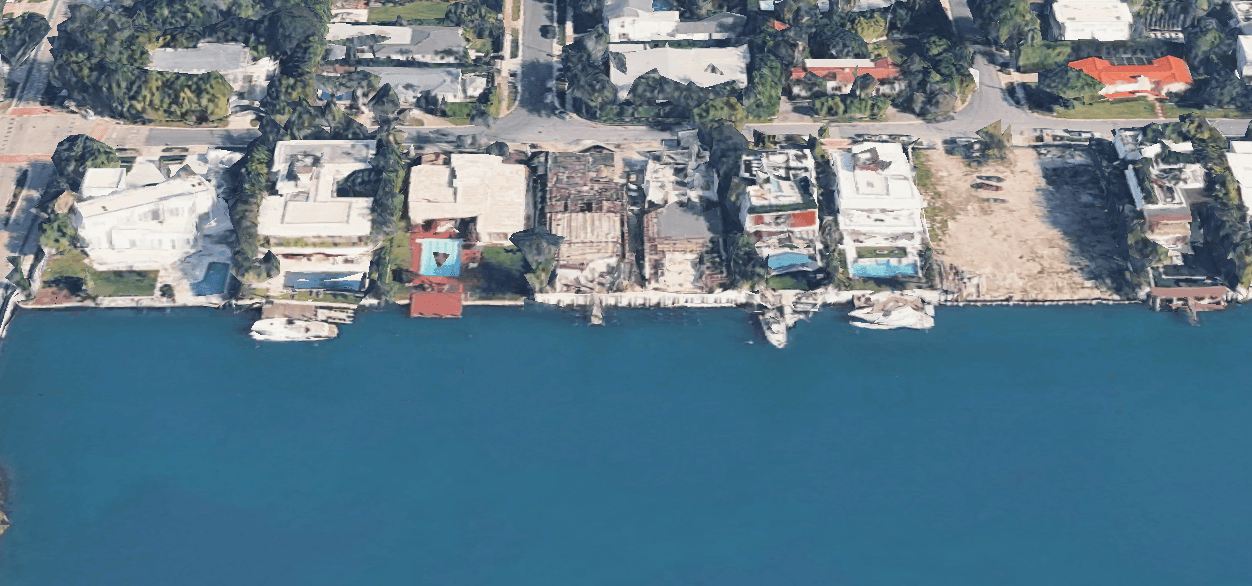 AquaBlue Sells $67M Venetian Islands Waterfront Properties