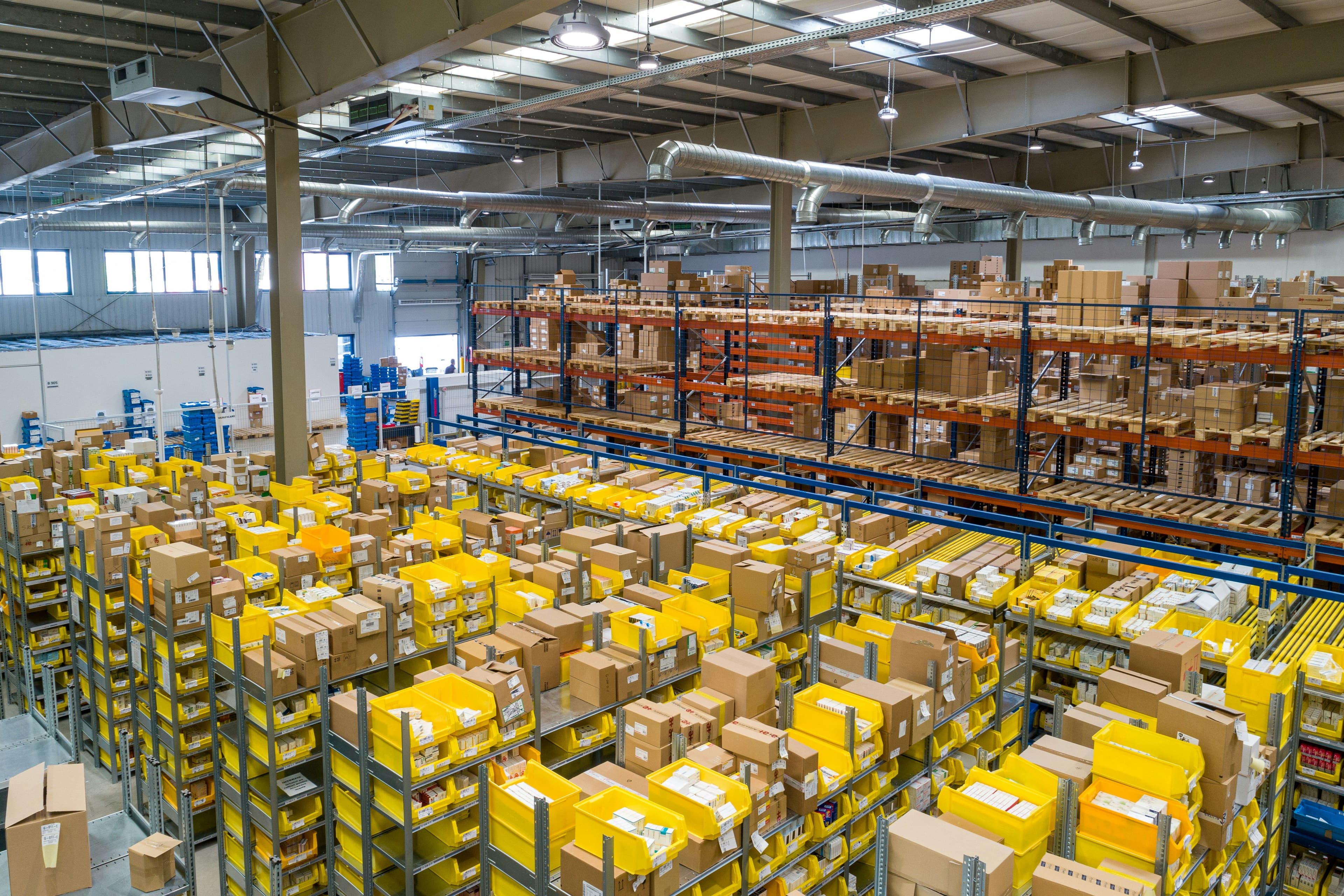 Airport Warehouse Fetches $21 Million in Miami Sale