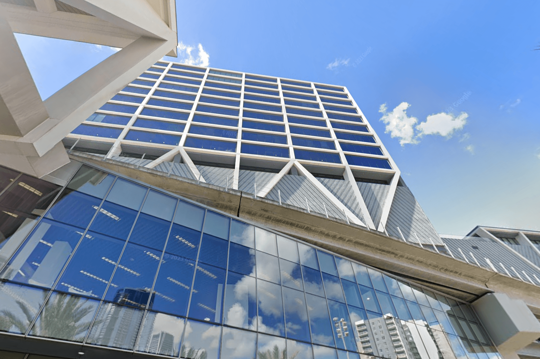 Blackstone Secures $154M Refinancing for Downtown Miami Tower