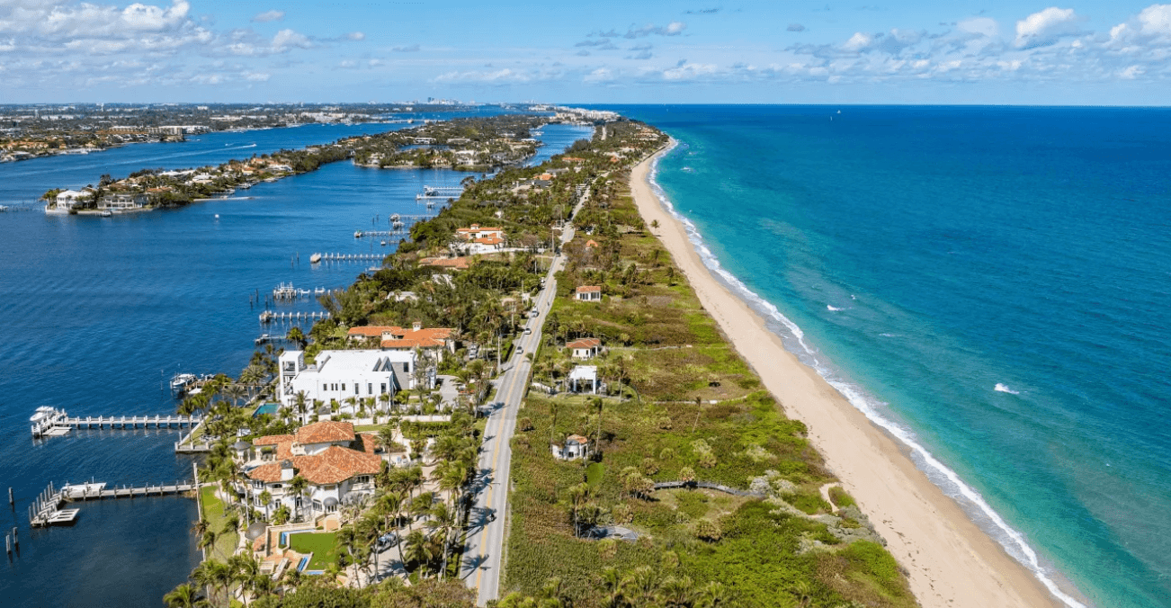 WeatherTech Founder Closes Record $105M Manalapan Land Sale