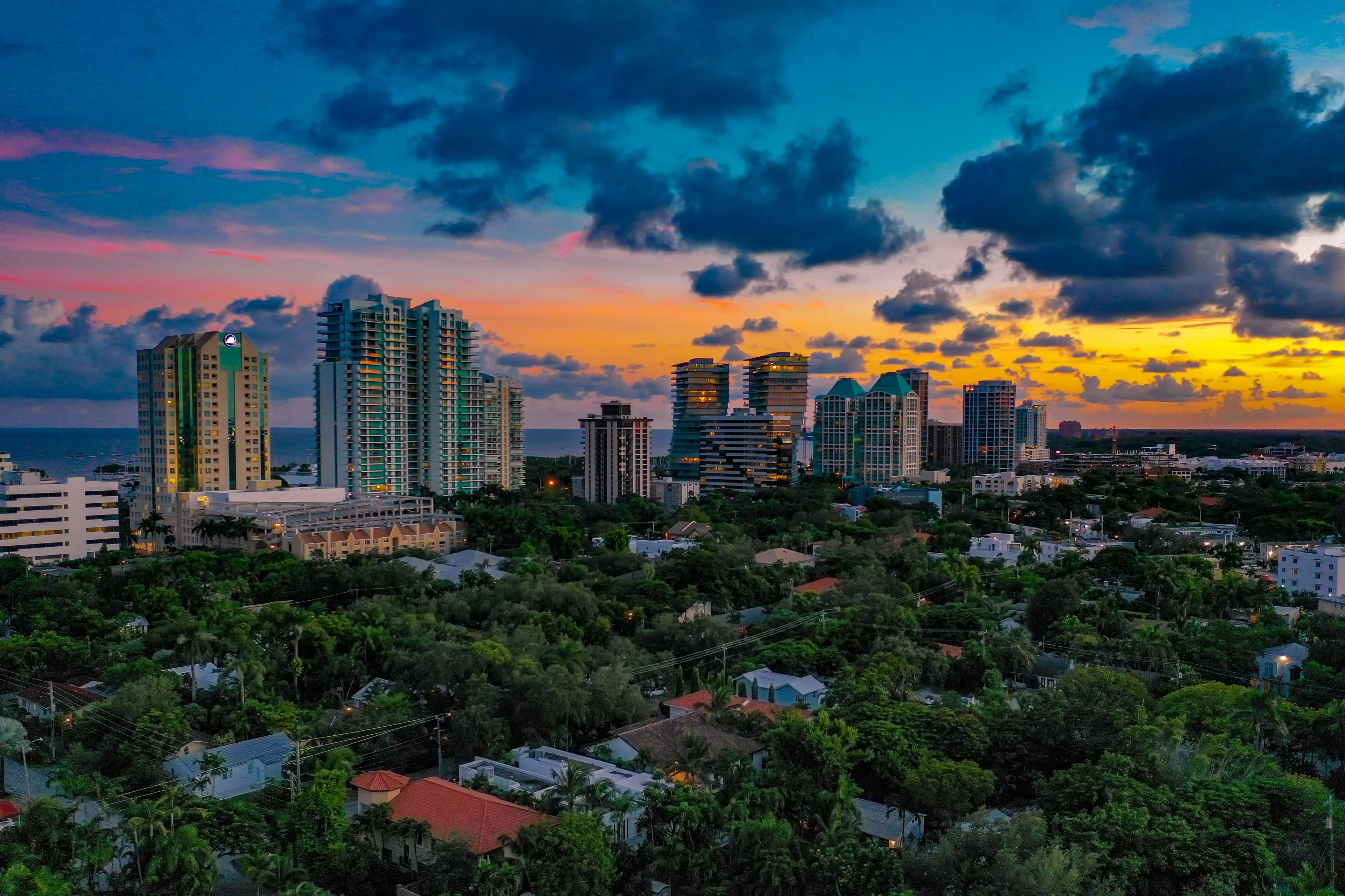 Coconut Grove Retail Rents Triple to $150 Per Square Foot