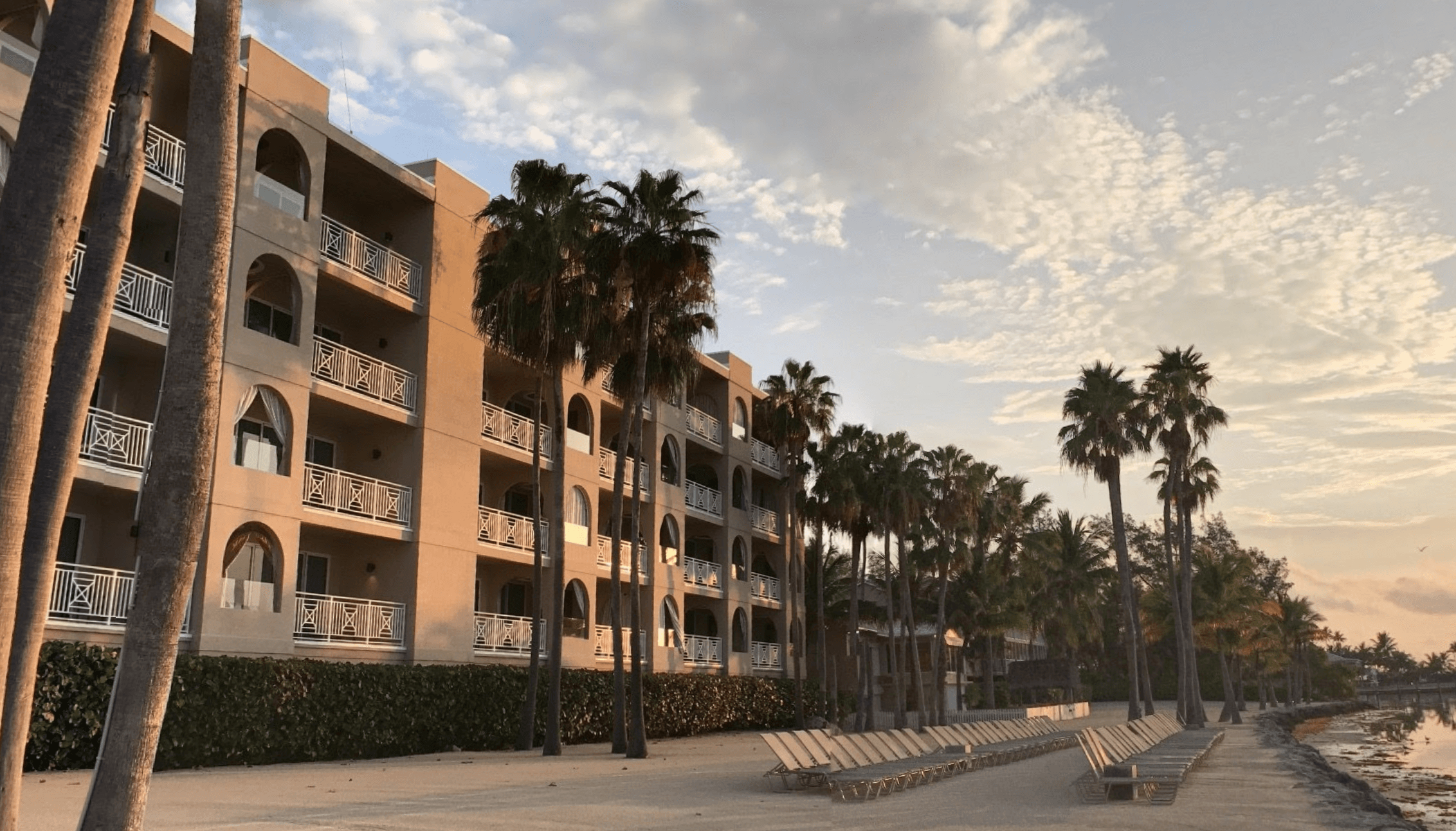 Cheeca Lodge Listed for $300M by Northwood Investors