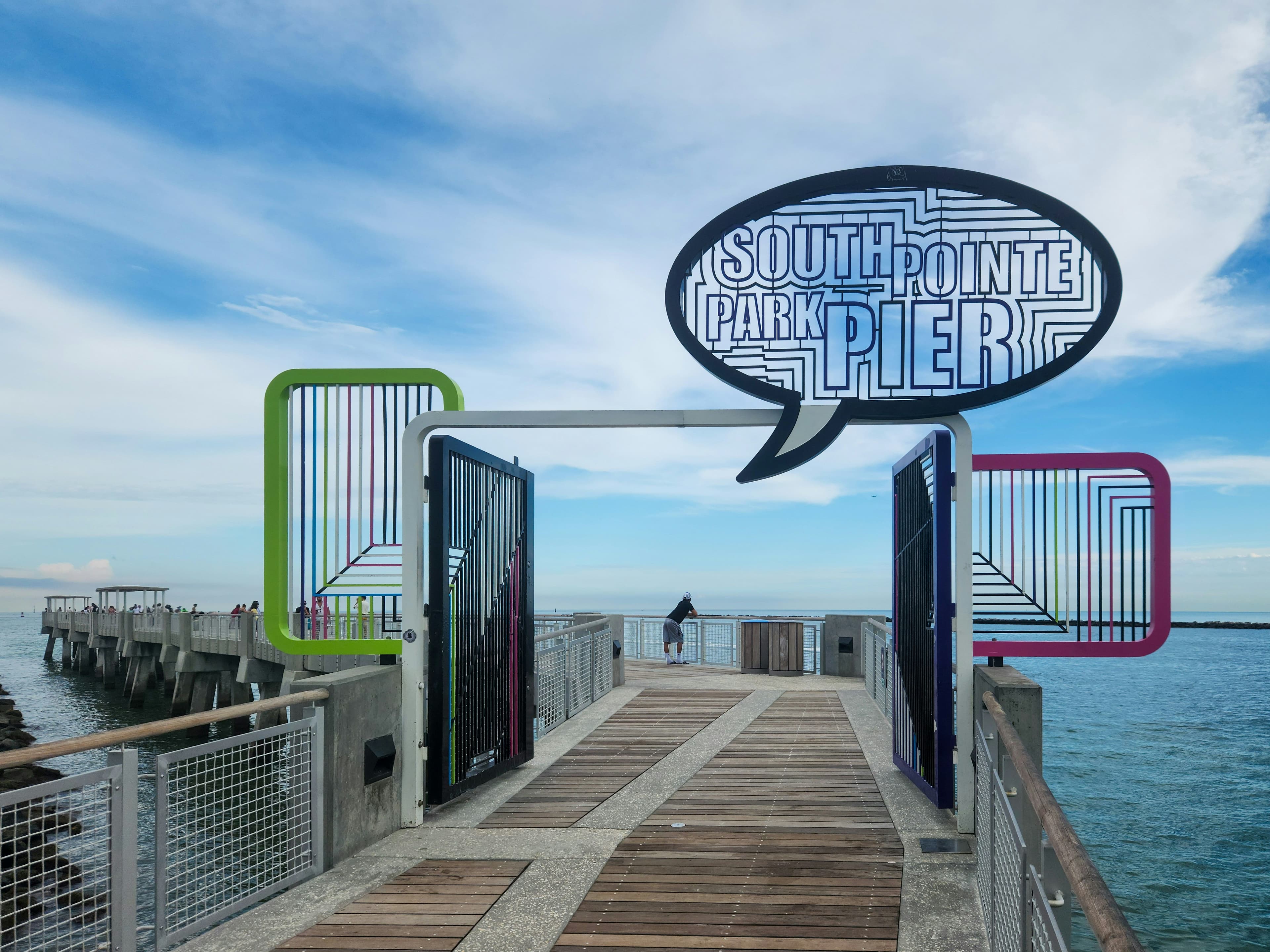 Miami-Dade Faces $13.9 Million Gap for Accessible Fishing Piers