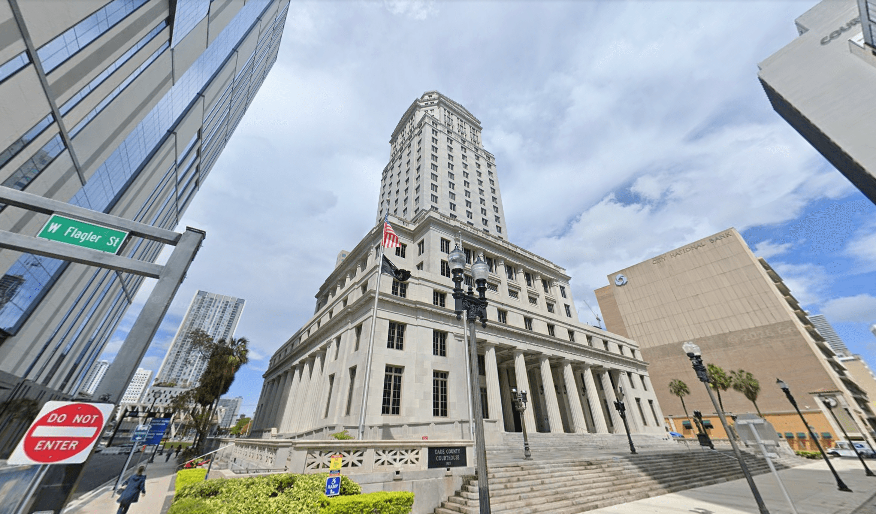Boutique Hotel Pitched for Historic Miami-Dade Courthouse