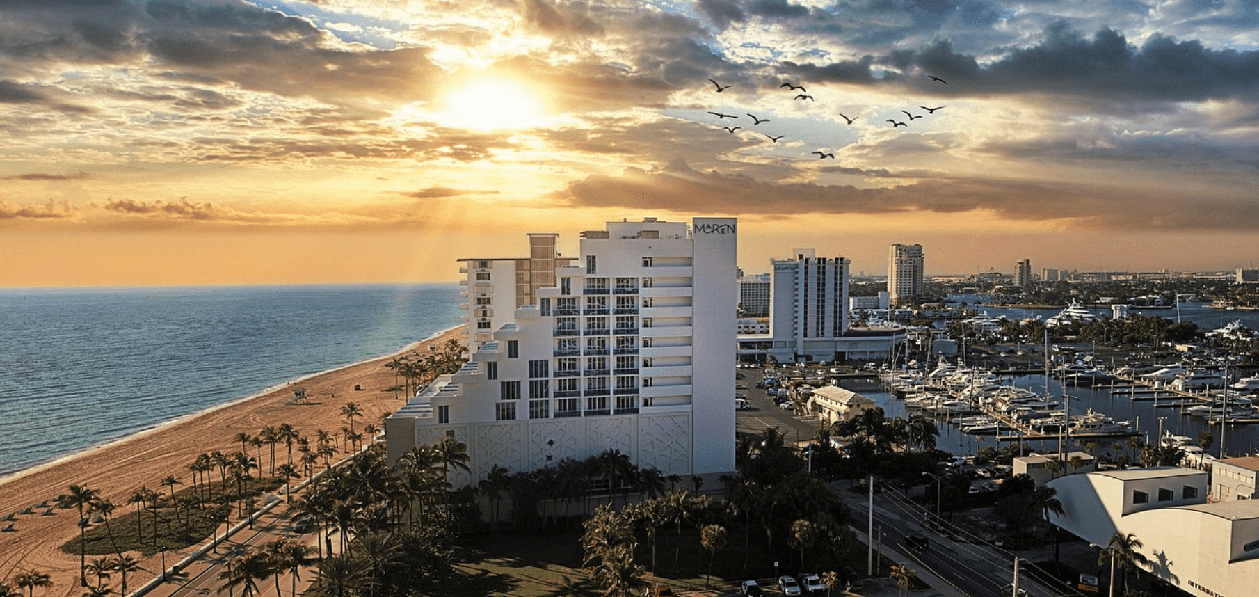 Rockpoint Acquires Beachfront Fort Lauderdale Hotel for $47M
