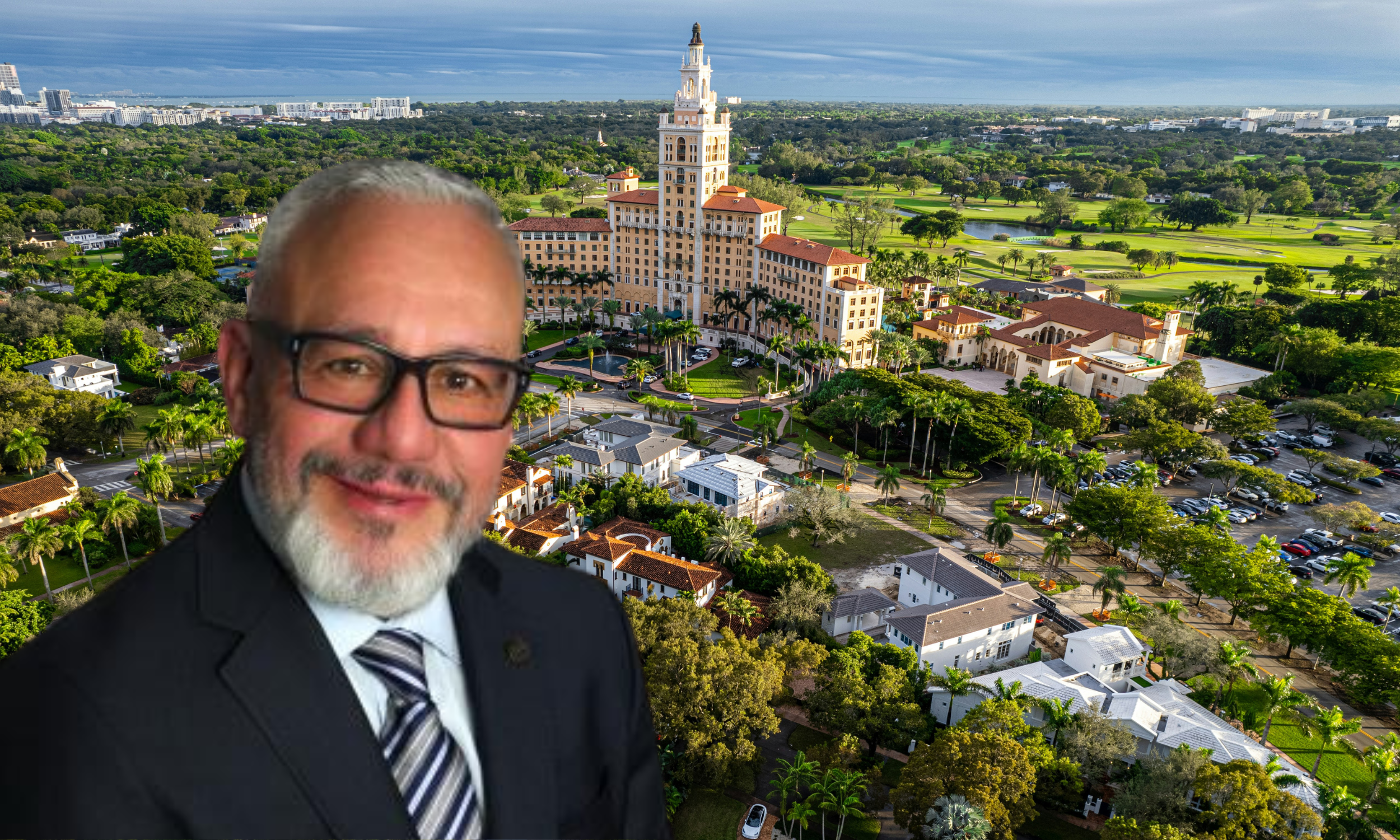 Coral Gables Promotes Deputy Gómez to City Manager