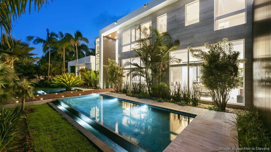 Traded NBA Star Lists Pinecrest Mansion for $12 Million