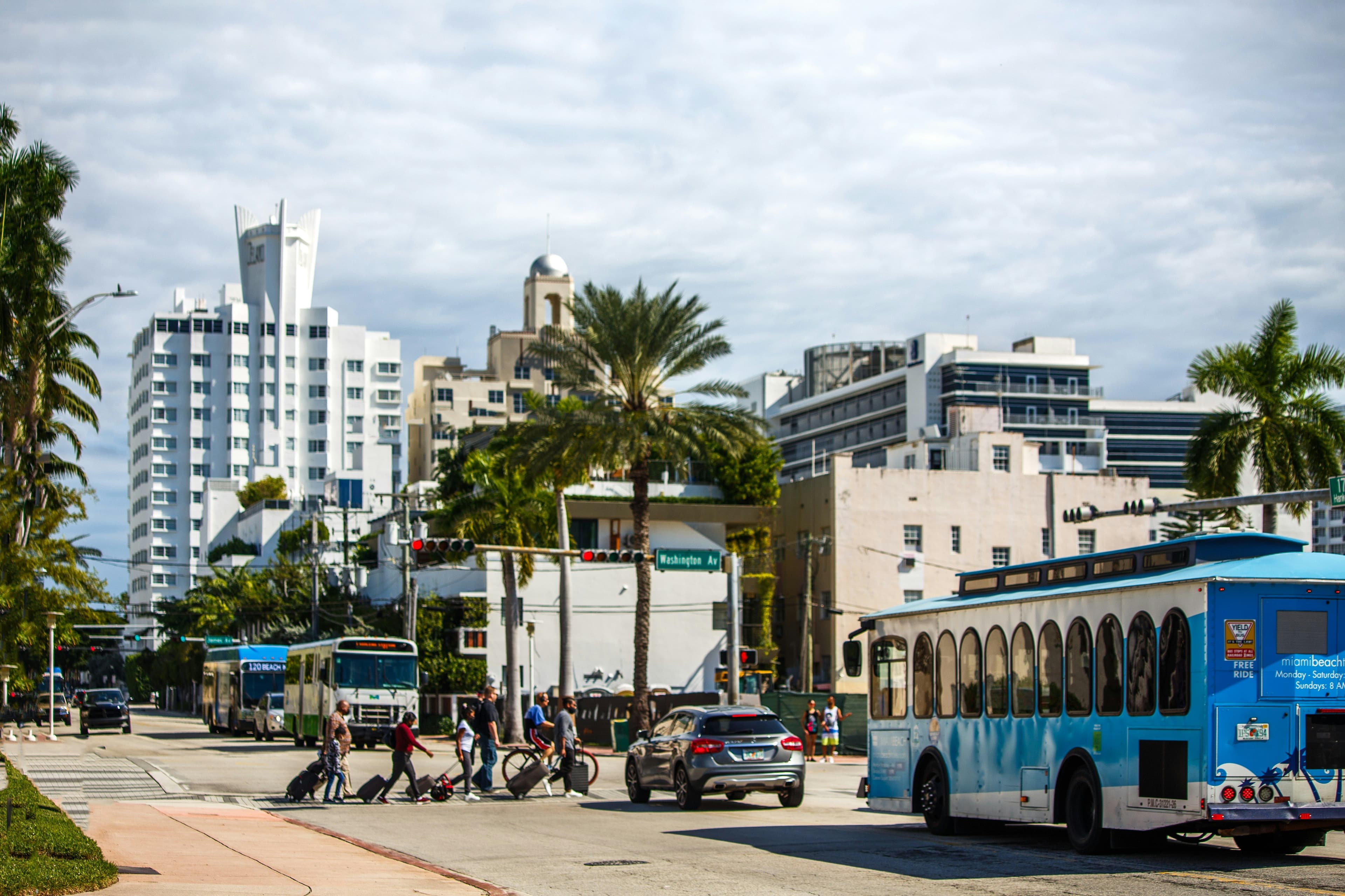 Miami Transit Surtax Revenue Plummets 14% in April