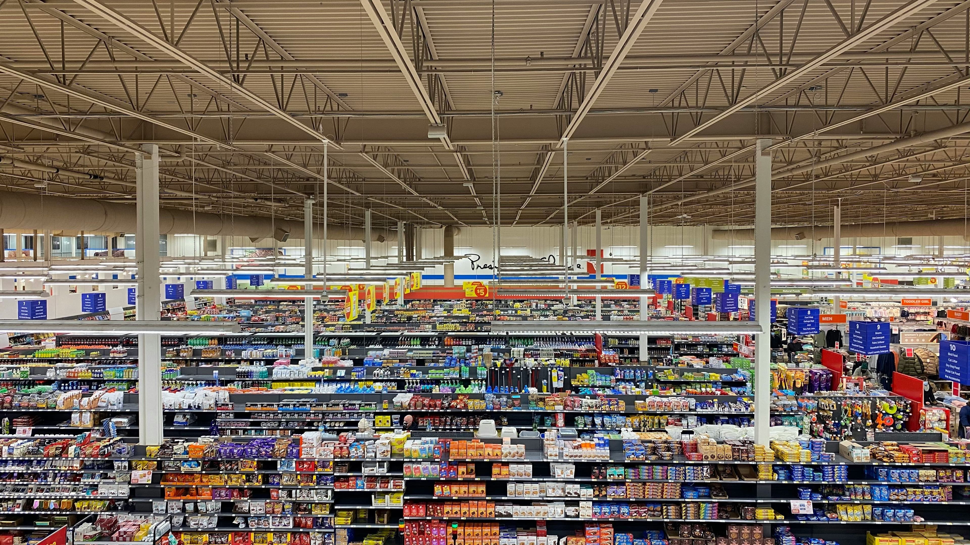 Walmart Secures Industrial Space in Miami-Dade County