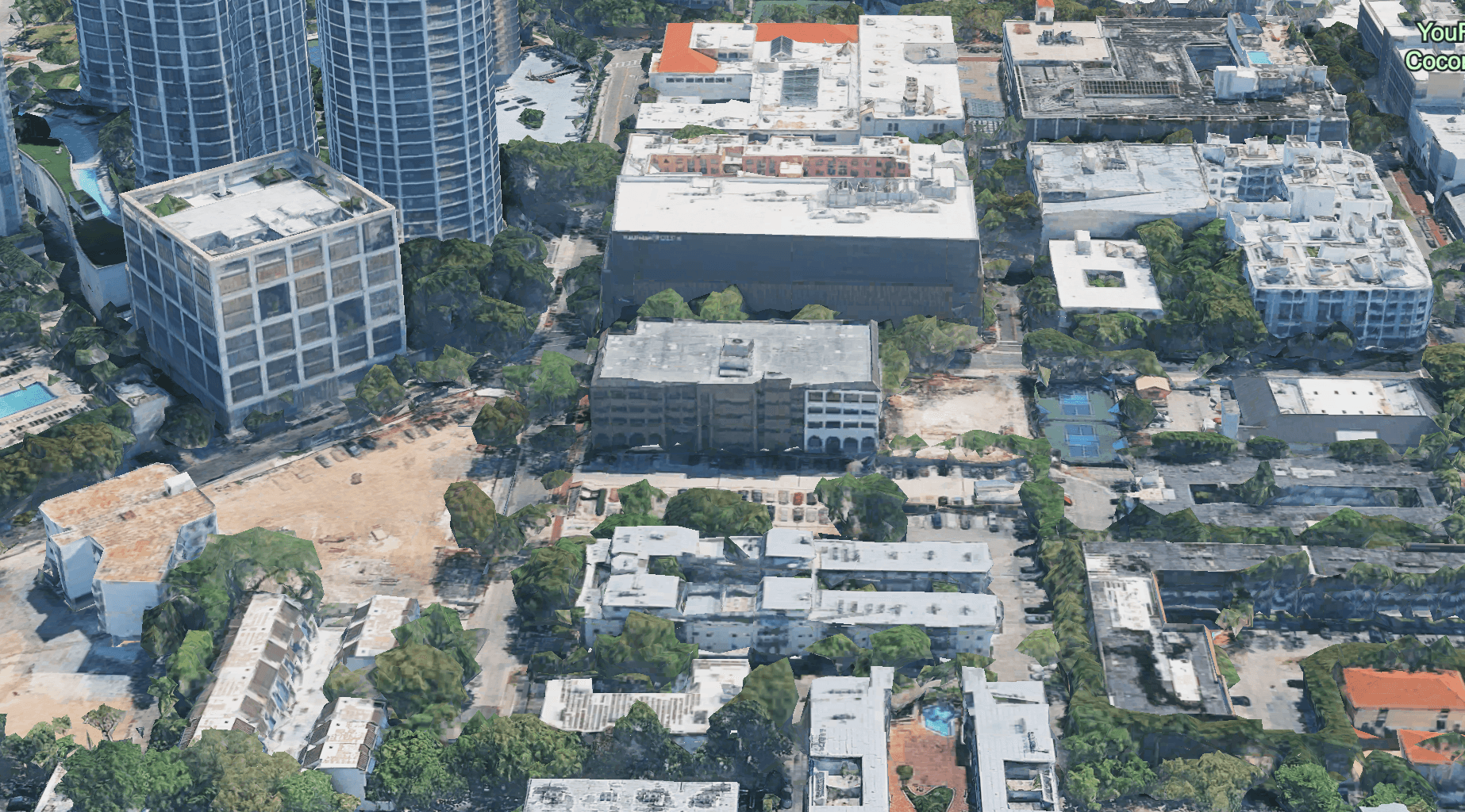Coconut Grove Office Building Sells for $62 Million
