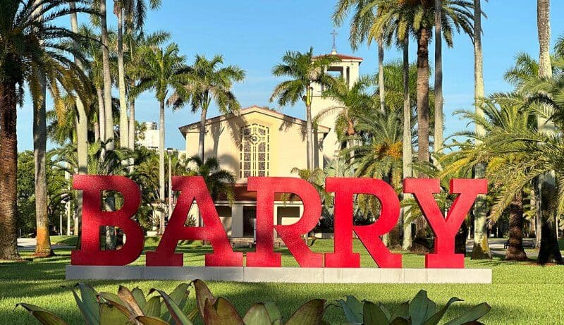 Barry University Expands AI and Emergency Services Programs