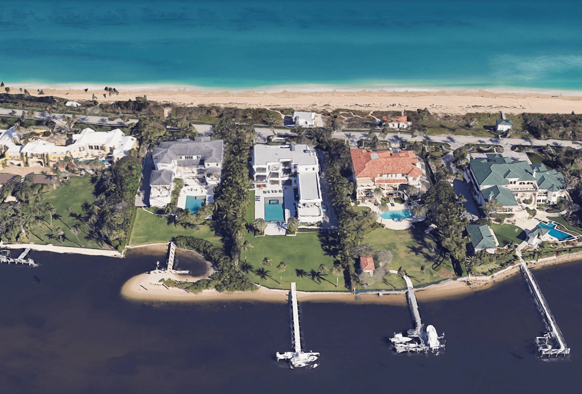 McMackin Estate Leads $210M Week in Palm Beach
