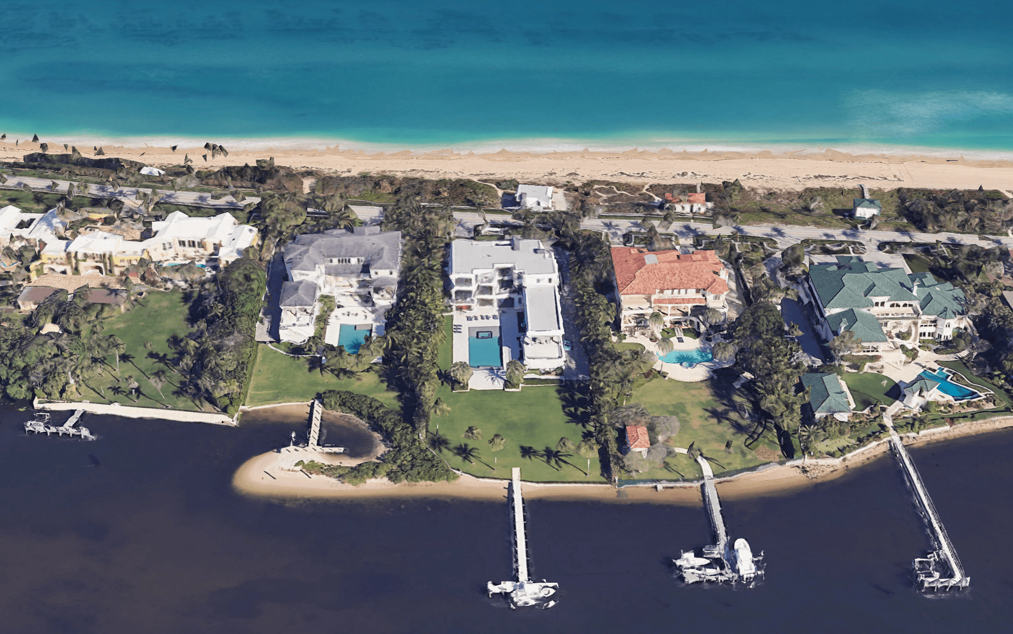 McMackin Family Sells $85M Ocean Tunnel Estate