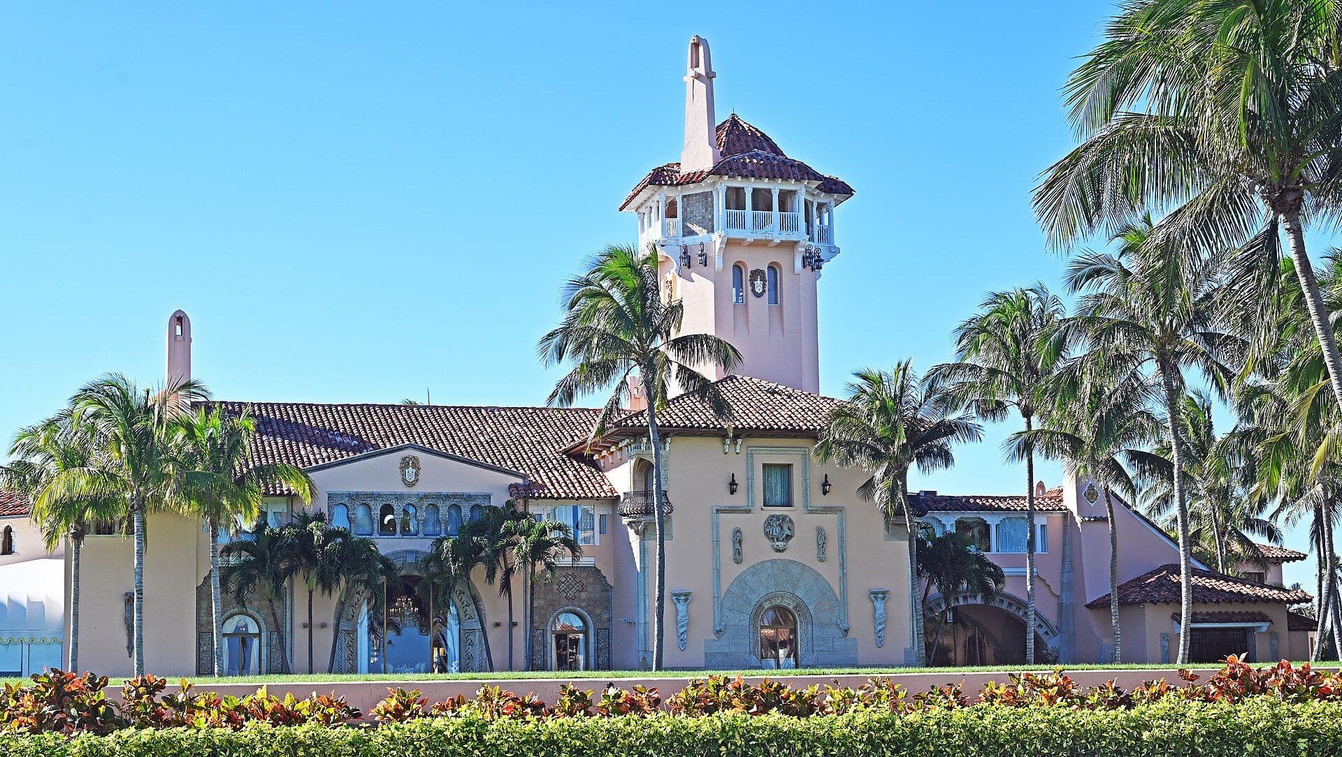 Trump Retains Mar-a-Lago Helipad for Emergency Use Only