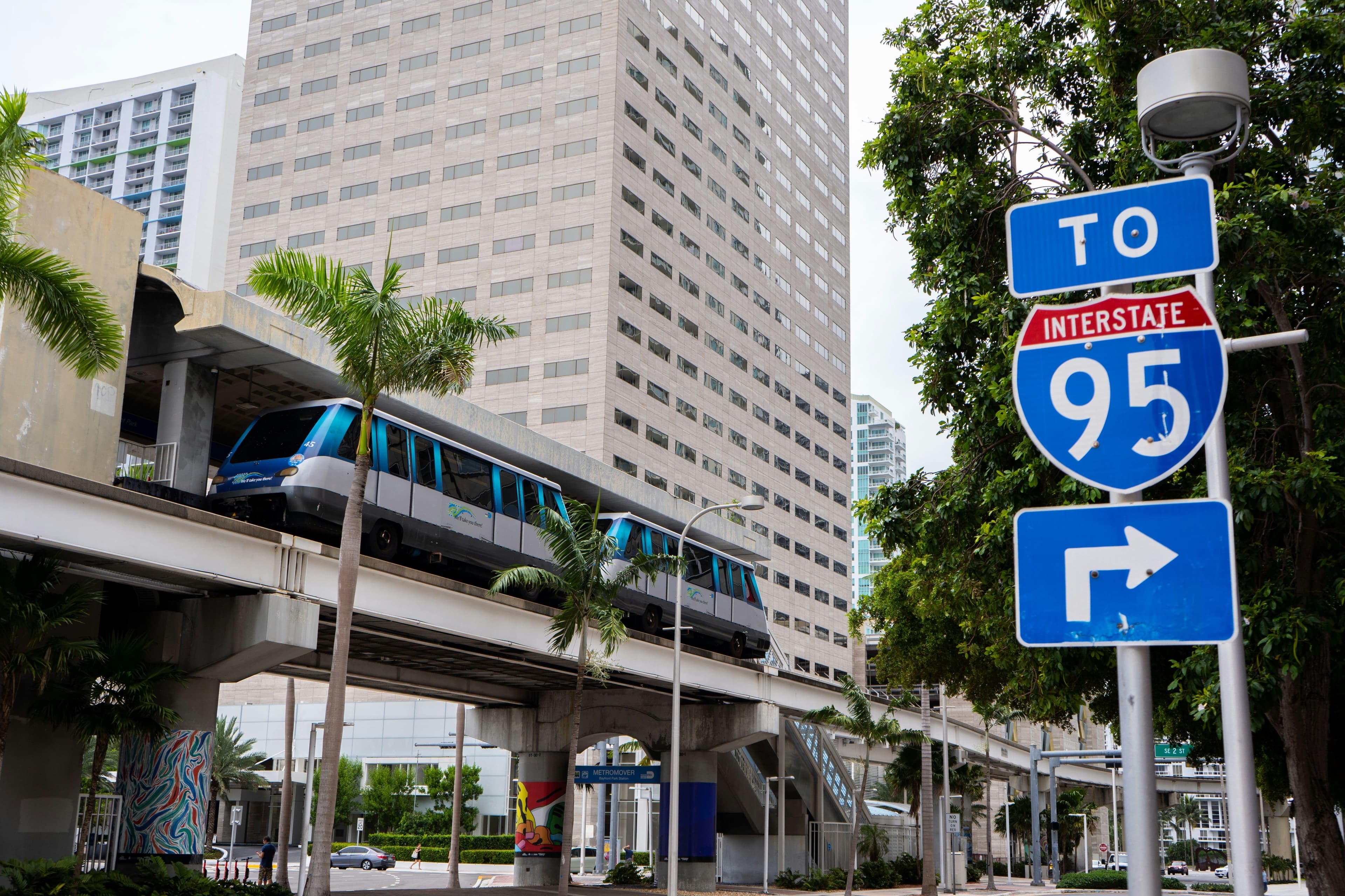 Miami-Dade Transit Ridership Climbs 7.6% in June